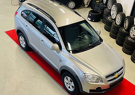 Chevrolet Captiva 2.4 LS 2WD