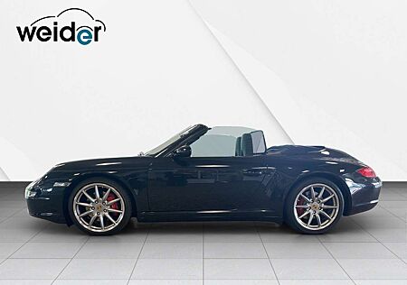 Porsche 997 Carrera 4 S Cabrio