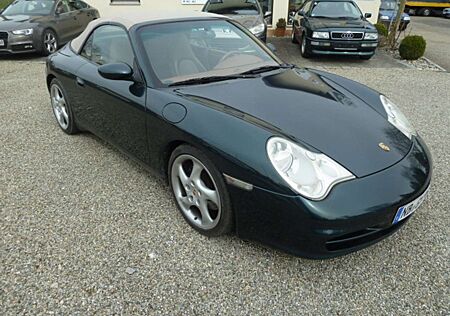 Porsche 996 Carrera Cabriolet