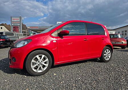 Skoda Citigo 5-Türer 1.0 MPI Elegance