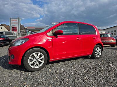 Skoda Citigo Citigo 5-Türer 1.0 MPI Elegance