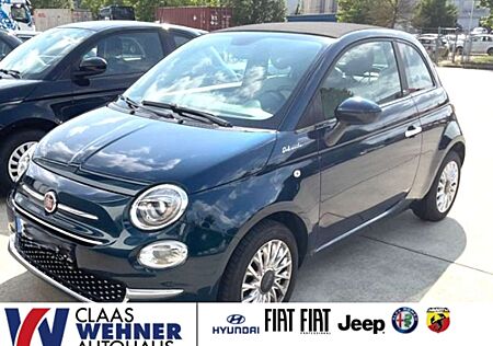 Fiat 500C DolceVita 1.0 Mild Hybrid EU6d MY21 UConnect DAB