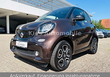 Smart ForTwo Perfect 90Ps AUTOM/LEDER/SITZH/PANO/TÜV