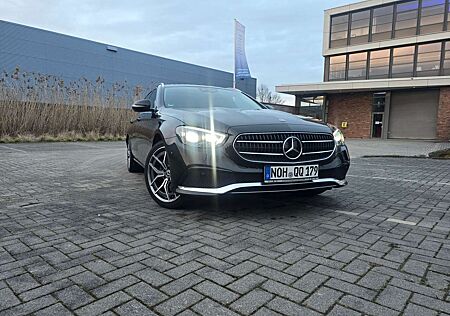 Mercedes-Benz E 220 E-Klasse T-Modell Diesel d T 9G-TRONIC Avantgarde