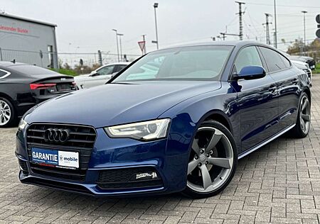 Audi A5 3.0 TDI quattro S-Line *T-Leder*Navi*1.Hand*