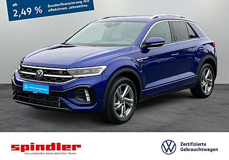 VW T-Roc Volkswagen R-Line 1.5 TSI DSG / LED, ACC, RFK, Navi