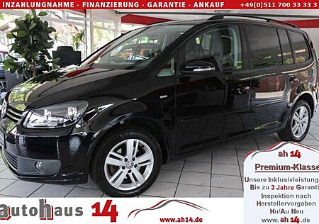 VW Touran Volkswagen 1.2 TSI Match - Sitzheiz-Tempomat-7Sitze