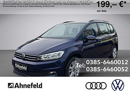 VW Touran Volkswagen 2.0 TDI Comfortline