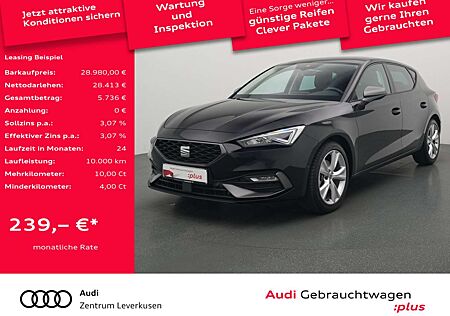Seat Leon FR DSG ACC NAVI KAM SHZ PDC