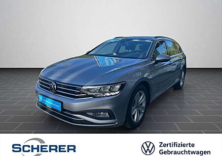 VW Passat Variant Volkswagen Business 2.0 TDI DSG 4x4 CARPLAY