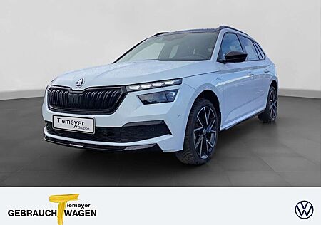 Skoda Kamiq 1.0 TSI DSG MONTE CARLO LM18 KAMERA LED AC