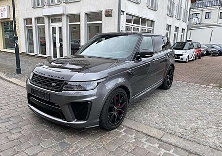 Land Rover Range Rover Sport SVR Carbon Edition PANO*AHK*TO