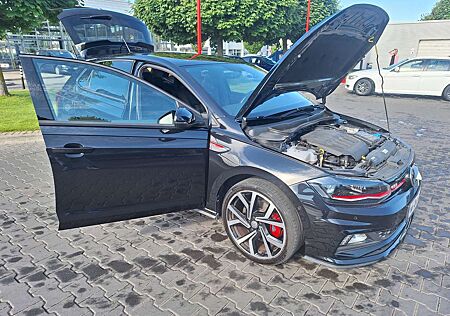 VW Polo GTI Volkswagen Polo 2.0 TSI OPF DSG GTI
