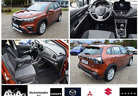 Suzuki SX4 S-Cross S-Cross 1.4 Boosterjet Hybrid Edition *Navi+LED*