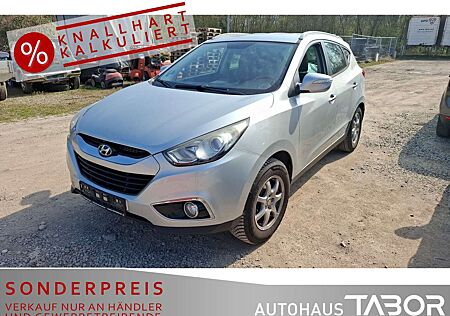 Hyundai ix35 2.0 Style 2WD Smart-Key Klimaauto. LM SHZ