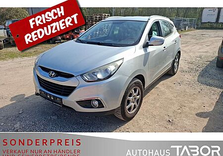 Hyundai ix35 2.0 Style 2WD Smart-Key Klimaauto. LM SHZ