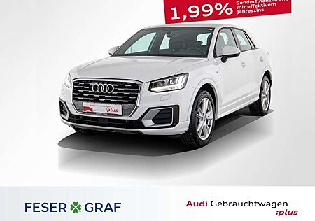 Audi Q2 S line 35 TFSI S tronic PDC Plus/LED/Navi vorb.