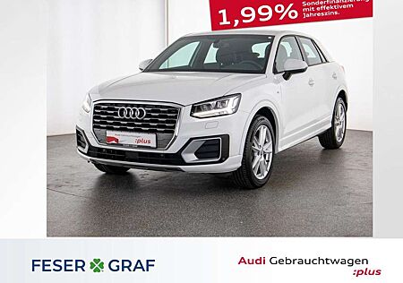 Audi Q2 S line 35 TFSI S tronic PDC Plus/LED/Navi vorb.