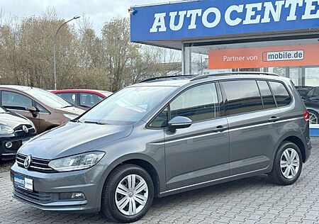 VW Touran Volkswagen Trendline Business Paket Navi