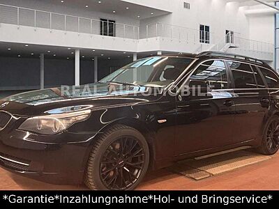 BMW 520 5 Touring 520d AUTOMATIK *TÜV 10-2027*SH*