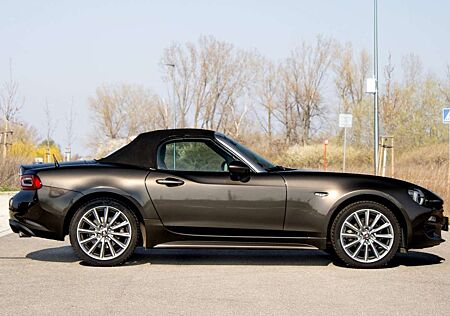 Fiat 124 Spider 1.4 MultiAir Turbo