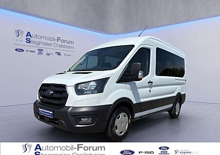 Ford Transit Kombi Trend 2.0l 350L2H2 *DOPPELKLIMA*