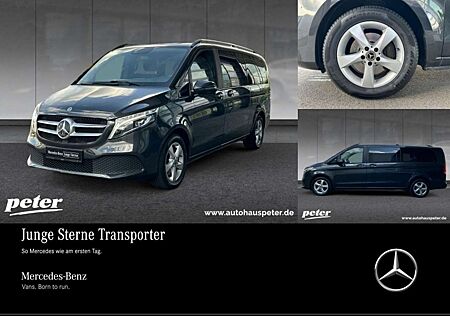Mercedes-Benz V 300 d EDITION Extralang MBUX+LED+AHK