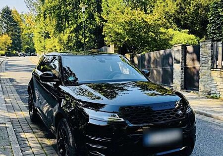 Land Rover Range Rover Evoque D180 R-Dynamic SE
