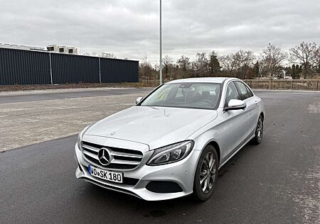 Mercedes-Benz C 200 7G-TRONIC Avantgarde