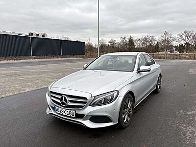 Mercedes-Benz C 200 7G-TRONIC Avantgarde