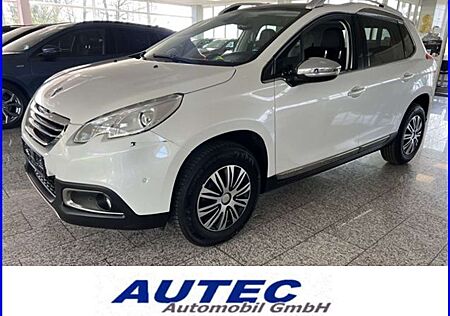 Peugeot 2008 Allure 1.6 NAVI+SITZHEIZUNG+PANORAMA
