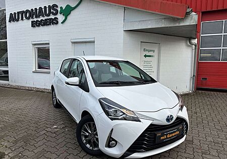 Toyota Yaris Hybrid Comfort/SHZ/TEMP/LMF/KAM/AUT