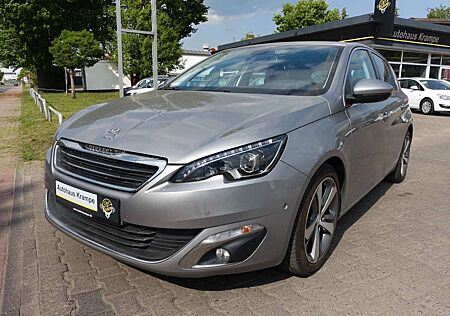 Peugeot 308 Allure Leder Navi Kamera Massage
