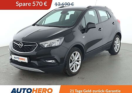 Opel Mokka X 1.6 CDTI DPF Active Aut. *NAVI*CAM*SHZ*TEMPO*