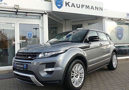 Land Rover Range Rover Evoque Si4 Dynamic 1.Hand Meridian