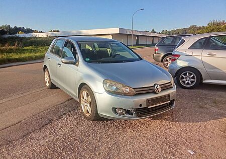 VW Golf Volkswagen 1.6 Comfortline 6 Tüv 10.26