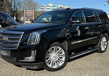Cadillac Escalade 6.2 V8 7Sitze Platinum VOLL-AUSSTATTUNG