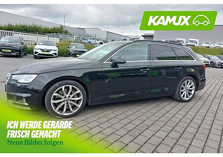 Audi A4 45 TDI quattro Avant sport Tiptronic +AHK+DAB