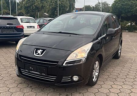Peugeot 5008 Premium 2.0 HDI 7-S. 1. Hand Pano Shz.