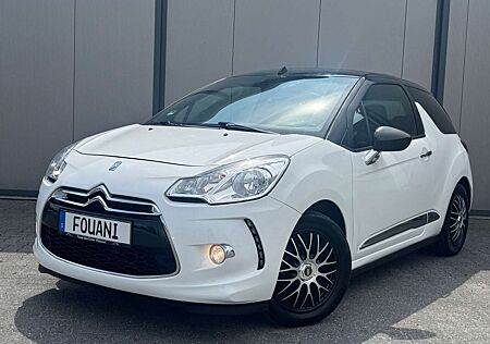 Citroën DS3 Citroen PureTech*BLACK&WHITE*S-EDITION*CABRIO