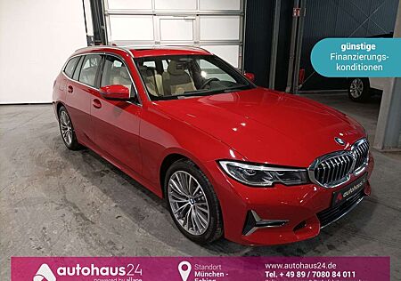 BMW 330 e Luxury Line Laser|Leder|360°|AHK|Head-Up
