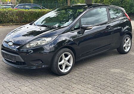 Ford Fiesta 1.2 Trend*KLIMA*8-FACH*2.HD*TOP GEPFLEGT*