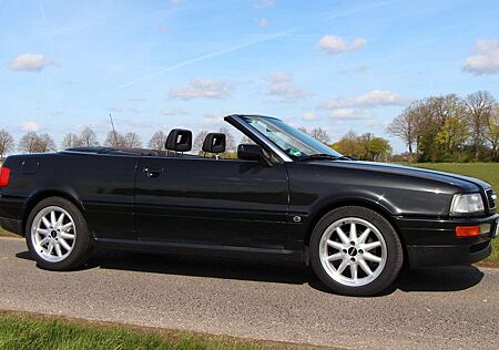 Audi Cabriolet 2.3E, 1. Hand, sehr gepflegter Zustand, absoluter Originalzustand