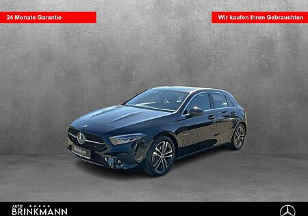 Mercedes-Benz A 180 gebraucht kaufen Mercedes-Benz A 180 Kompakt Progressive/AHK/LED/Kamera/MBUX SHZ