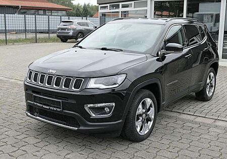 Jeep Compass Limited 4WD/Xenon/Navi/R-Cam/Euro6/1Hand