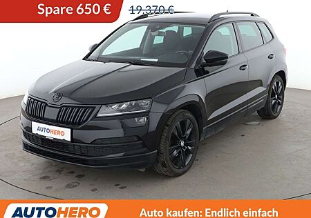 Skoda Karoq 1.6 TDI Style Aut.*LED*ACC*PDC*AHK*