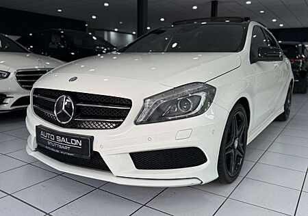 Mercedes-Benz A 200 d AMG-LINE /AUTOMATIK/PANO/R-KAM/NAVI/KLIMA