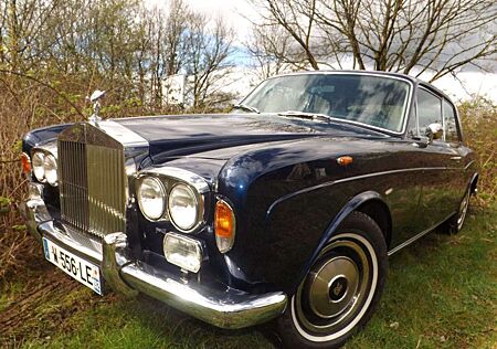 Rolls-Royce Corniche Coupé Serie 1!