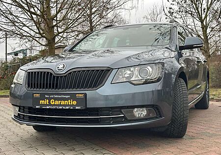 Skoda Superb Combi 2.0 TDI Green tec DSG Exclusive