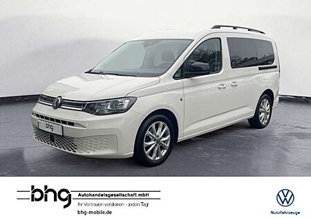 VW Caddy Volkswagen 2.0 TDI DSG Life PDC hinten DAB NAVI